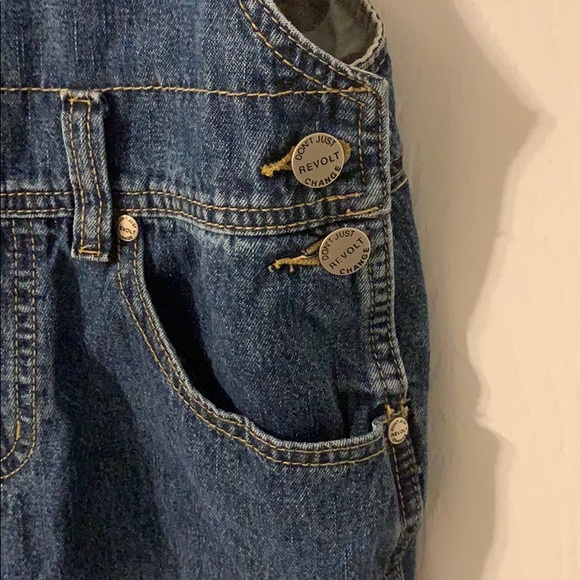 Revolt Kids Overall - Picture 4 of 7